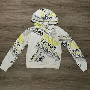 TNA Whistler Hoodie